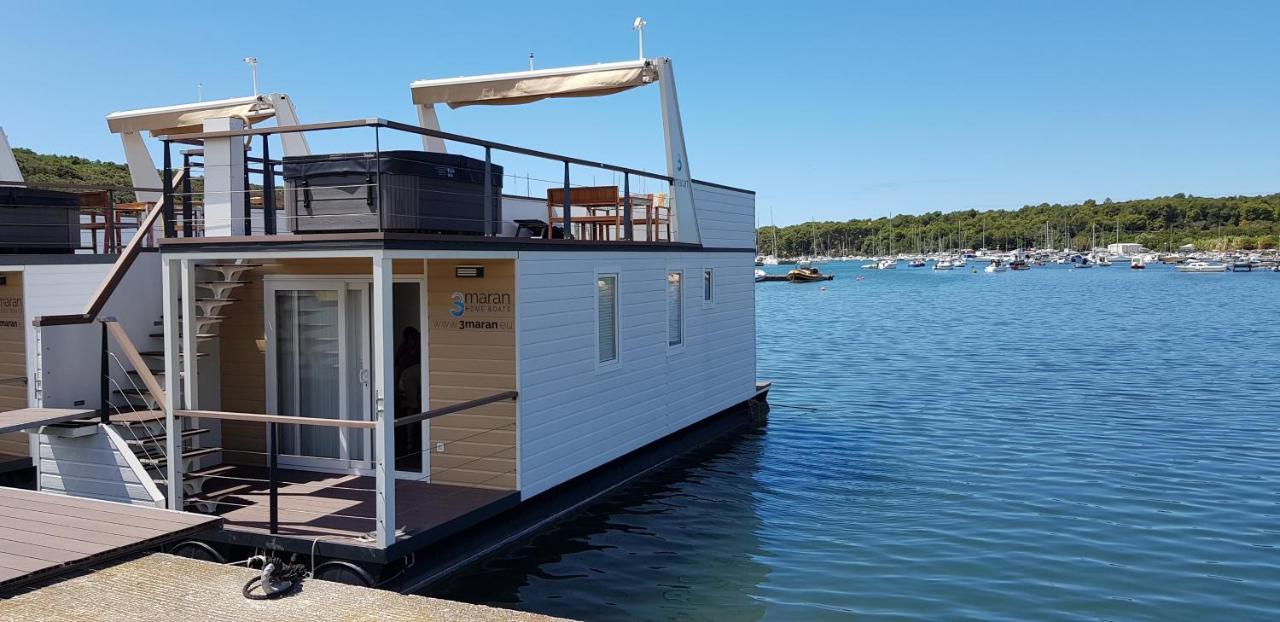 House Boat - Floating House Sofia Pula Exterior foto