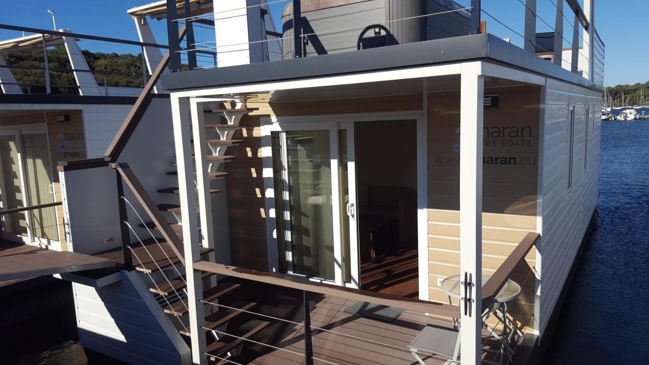 House Boat - Floating House Sofia Pula Exterior foto
